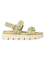Kira Rope Sport Sandals