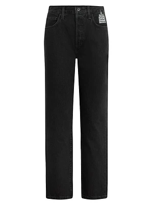 Favorite Daughter x SNL Otto Five-Pocket Jeans