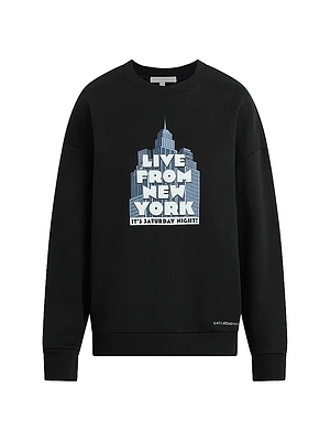 Favorite Daughter x SNL Live From NY Sweatshirt