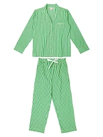 Women's Braddock Long Pajama Set