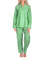Women's Braddock Long Pajama Set