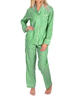 Women's Braddock Long Pajama Set