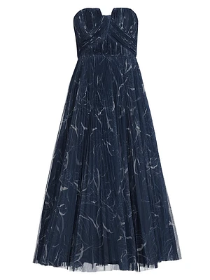 Corene Tulle Gown