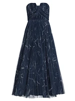 Corene Tulle Gown