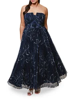 Corene Tulle Gown