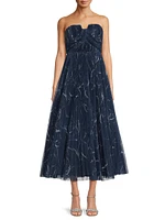 Corene Tulle Gown