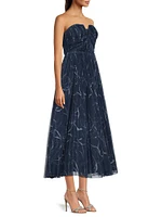 Corene Tulle Gown