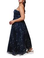 Corene Tulle Gown