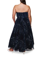 Corene Tulle Gown