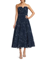 Corene Tulle Gown