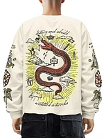 Destroy and Rebuild Sacred Cotton Top