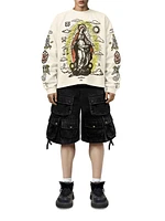 Destroy and Rebuild Sacred Cotton Top