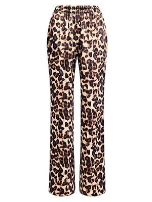 Viva Satin Pants