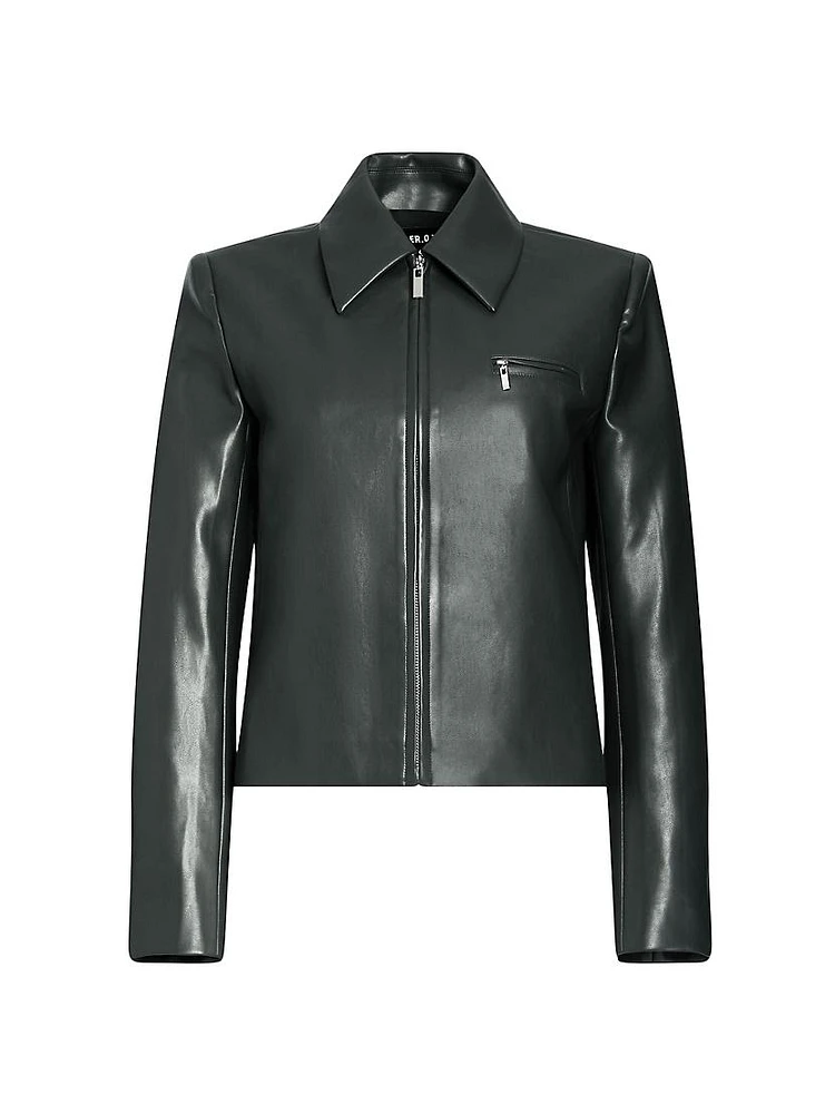 Asha Leather Jacket