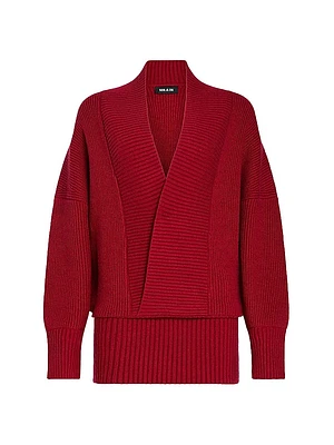 Neva Knit Sweater Dress