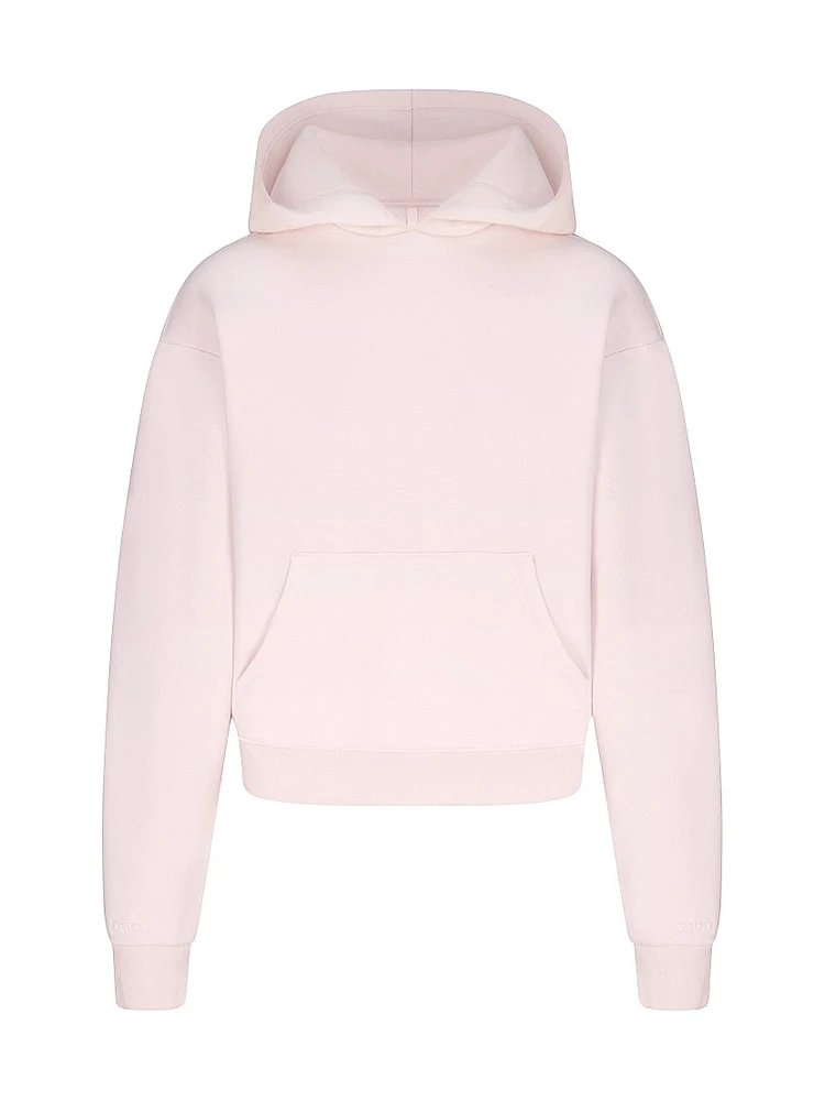 Cotton Fleece Hoodie