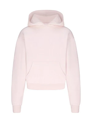 Cotton Fleece Hoodie