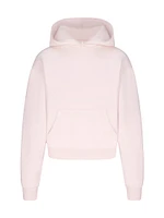 Cotton Fleece Hoodie