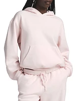Cotton Fleece Hoodie