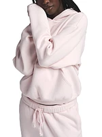 Cotton Fleece Hoodie