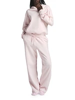 Cotton Fleece Hoodie