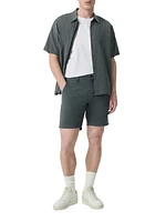 Standard Stretch-Cotton Chino Shorts