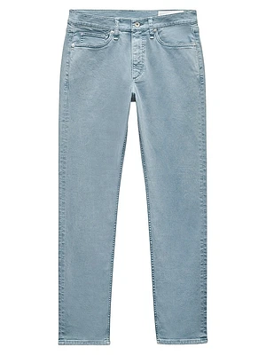 Fit 2 Aero Stretch Stone Blue Jeans