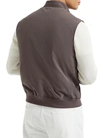 Water Resistant Microfiber Vest