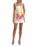 Elissa Floral Minidress