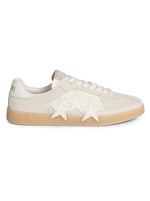 Pacific Suede Low-Top Sneakers