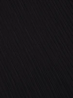 Hatching Pleats Maxi Skirt