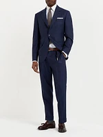 Super 150s Virgin Wool Prince of Wales Jacket