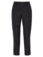 Super 150s Virgin Wool Wide Formal Fit Trousers