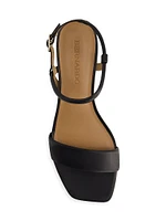 Josei Low Heel Sandals