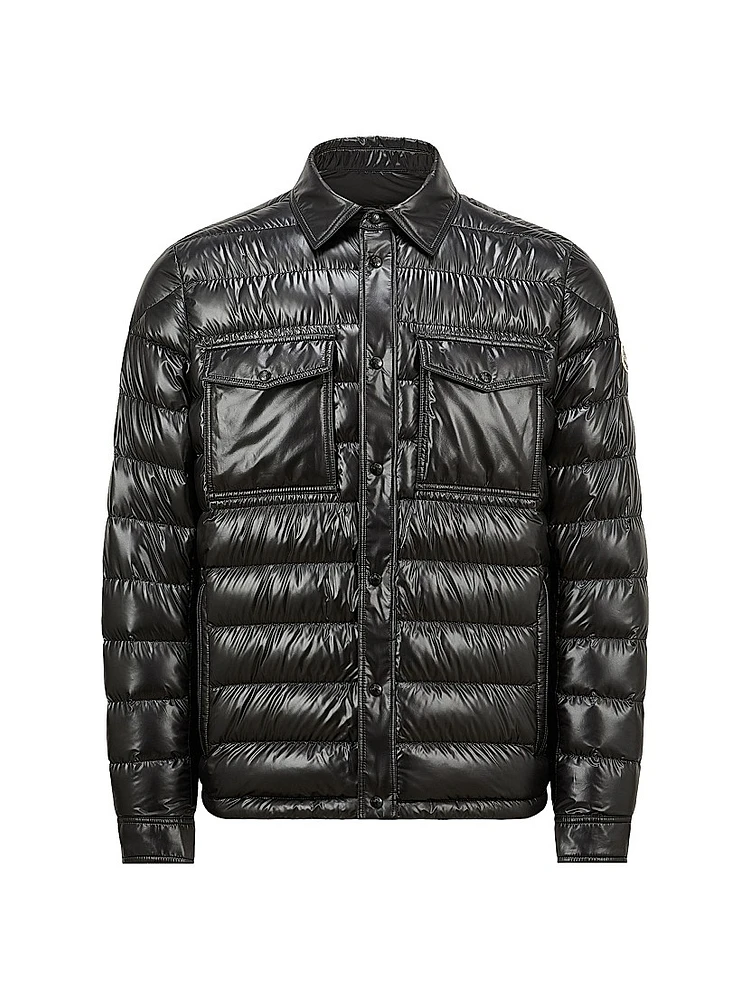 Chambly Puffer Jacket