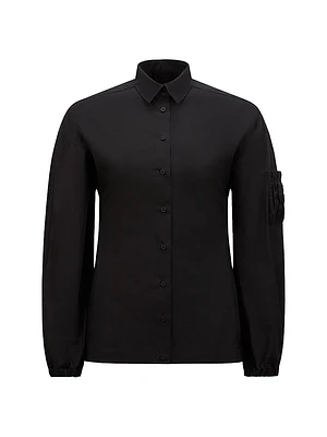 Long-Sleeved Shirt Cotton
