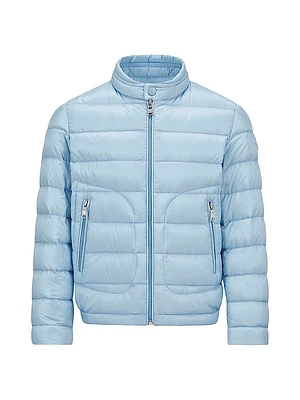 Little Boy's & Acorus Puffer Jacket