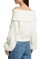 Glenda Sweater