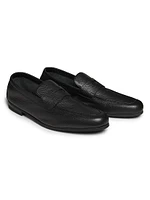 Thorne Leather Penny Loafers