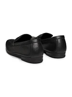 Thorne Leather Penny Loafers