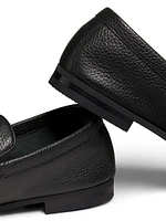 Thorne Leather Penny Loafers