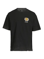 Crest Logo Classic T-Shirt