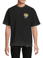 Crest Logo Classic T-Shirt