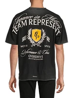 Crest Logo Classic T-Shirt