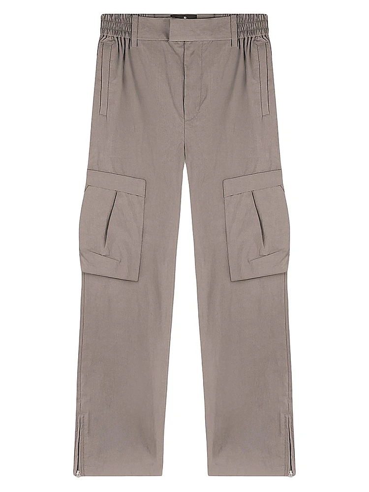 Tech Cargo Pants
