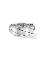 DY Helios⿢ Band Ring Sterling Silver, 9mm