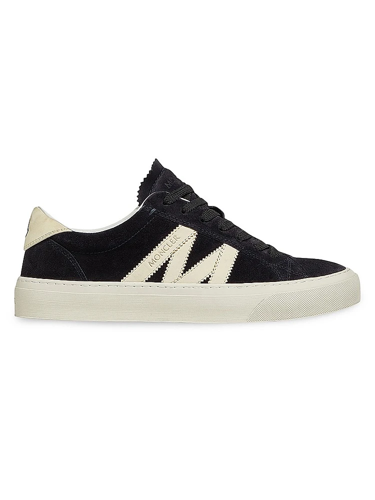 Monaco2 Sneakers Suede & Nubuck