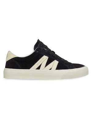 Monaco2 Sneakers Suede & Nubuck