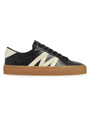 Monaco2 Sneakers Leather & Nubuck