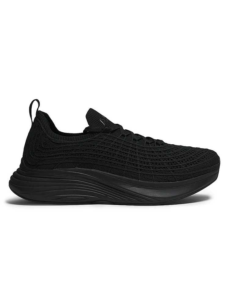 TechLoom Zipline Lace-Up Sneakers